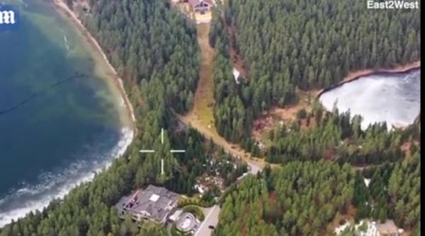 nou palat a lui putin