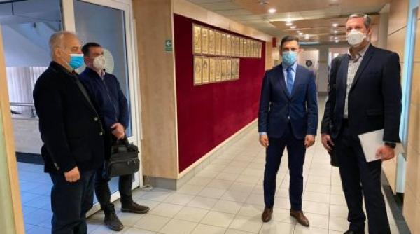 novak ministrul sportului spune ca romania are un sistem si o mentalitate ruseasca sa vina primavara pentru sportul romanesc