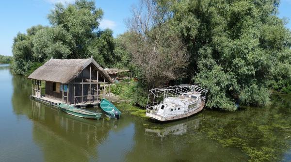 tibuleac delta dunarii o bijuterie unica a romaniei industria are nevoie de asa ceva video
