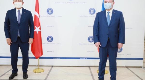 aderarea la ocde bogdan aurescu i a multumit omologului de la ankara pentru sprijinul constant al turciei