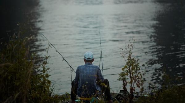 barbat din dambovita plecat la pescuit gasit mort pe malul unui rau