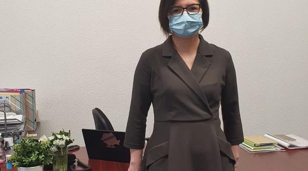 ioana mihaila de la proceduri de epilare definitiva la conducerea ministerului sanatatii in plina pandemie de covid detalii din cv