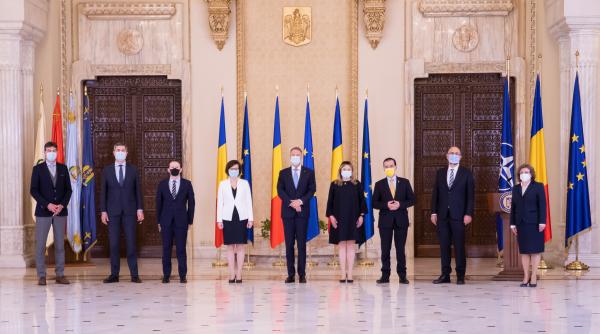 iohannis aprecieri pentru guvernul romaniei