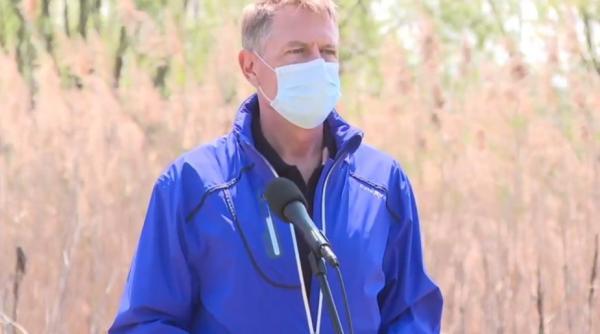 iohannis dupa declaratiile lui fritz timisoara nu a fost lasata niciodata singura