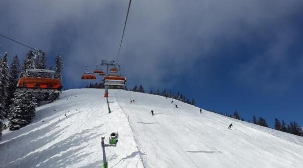 partiile din poiana brasov raman deschise in vacanta de paste