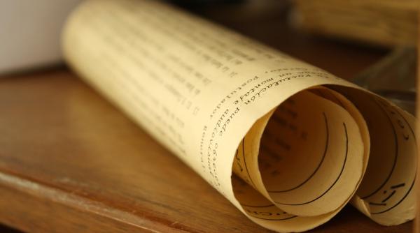 pergamentele de la marea moarta noi descoperiri facute de cercetatorii olandezi