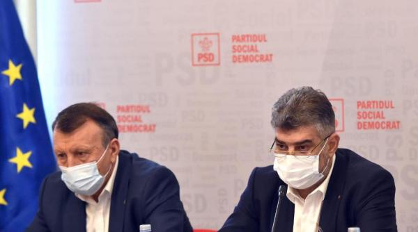 psd motiune de cenzura marcel ciolacu din culise s a facut o presiune sa o depunem in aceasta perioada