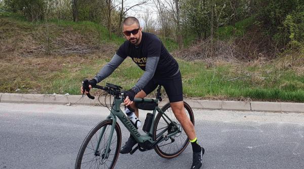 romaniaeinvictus incepe cu proba de pedalare startul campaniei este vineri