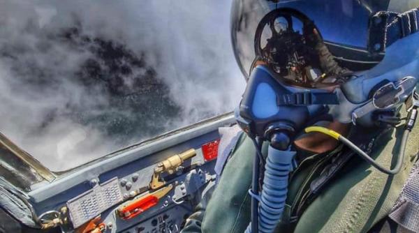 starea pilotului avionului mig 21 lancer actualizata