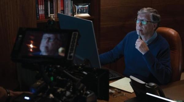 bill gates spune ce rol a avut fundatia sa la inceputul pandemiei a fost foarte important ca am facut asta