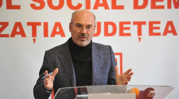 blocaj cu bugetul la iasi acuzatii de blat usr psd maricel popa spune care e conditia psd i am transmis primarului chirica