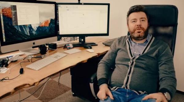 daniel dines co fondatorul uipath avere mai mare decat george soros