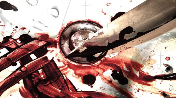 o braileanca va sta 23 de ani in inchisoare pentru ca si a ucis sotul apoi l a transat cei doi aveau 2 copii