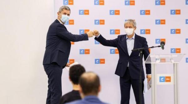 pnrr esecul lui ghinea si al usr plus val valcu bucurati va acest partid minuscul practic blocheaza tara