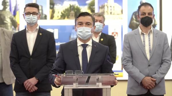 psd iasi pnl si usr sa si asume votul pentru buget