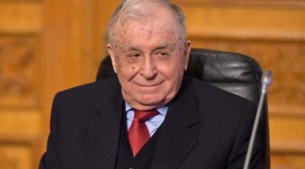 ion iliescu si a dat demisia anunta alina gorghiu gest tardiv si cinic