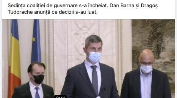 banc celebru care explica actul aditional semnat de coalitia de guvernare pnl usr plus udmr