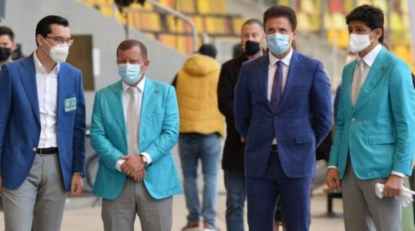 euro 2020 frf cere ministerului sanatatii sa creasca la 50prc procentul de spectatori