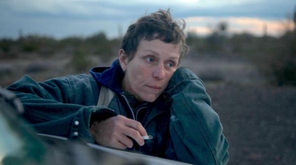 oscar 2021 frances mcdormand cea mai buna actrita in rol principal