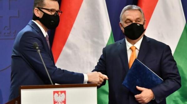 premierii polonez ungar si slovac front comun cu cehia in fata rusiei lui putin