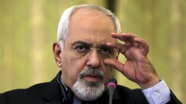 probleme masive pentru seful diplomatiei iraniene dupa scurgerea unei inregistrari