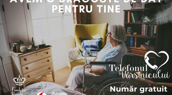 telefonul varstnicului in pandemie apelat de mii de persoane