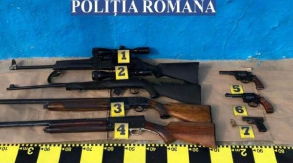 trafic cu mercur politistii au descins la traficanti din vrancea si bacau