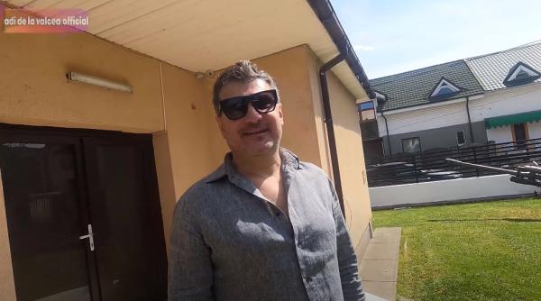 adi de la valcea si a schimbat masina dupa lansarea clipului cu loredana  uitati va cum arata sigur e facuta de un extraterestru