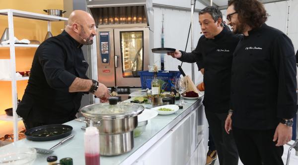 chefi la cutite lovitura pentru pro tv surpriza memorabila