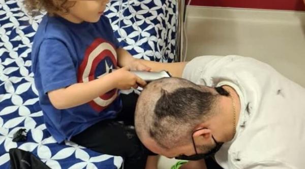 cutremurator la trei ani are o tumoare de doua kilograme imaginile care fac inconjurul internetului