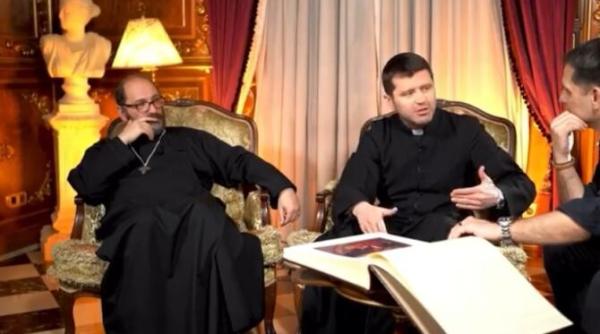 dan negru amenintat si insultat dupa episodul cu preotii necula si dobos