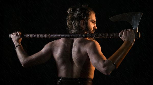 descoperire impresionanta vikingii au construit o corabie de piatra pentru a scapa de apocalipsa