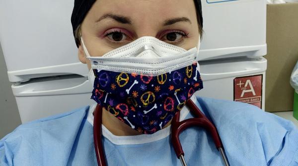 doctorita din constanta mesaj emotionant pe facebook inainte sa moara garda de lacrimi si durere si furie