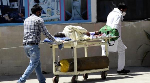 galerie foto  cel mai grav focar covid 19 din lume  india  in colaps  imaginile unei tragedii