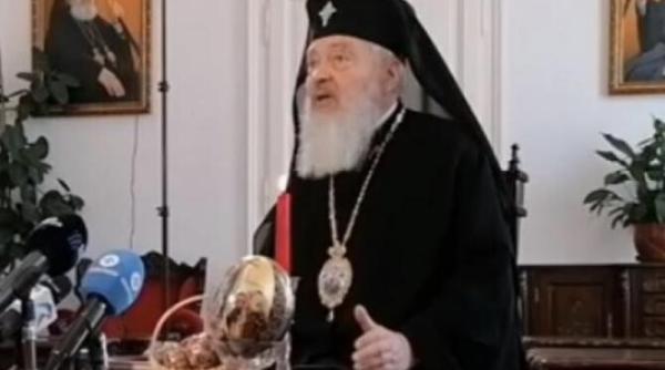 mitropolitul clujului ips andrei andreicut am trecut prin covid am stat 10 zile in spital