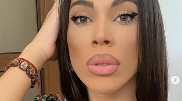 raluca pascu fosta sotie a lui pepe val de critici pe internet fotografia care i a revoltat pe oameni urat din partea ta