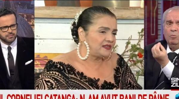 sotul corneliei catanga am pierdut casa am pierdut tot ii cer scuze lui becali am indraznit sa l deranjez