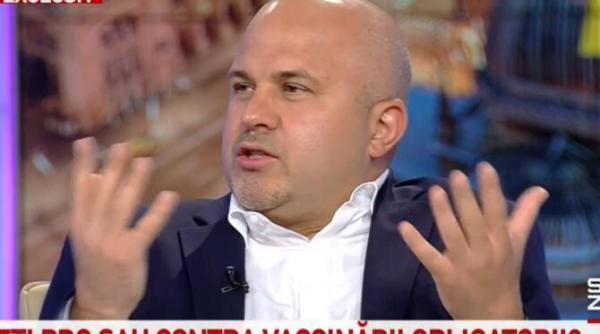 vaccinare obligatorie emanuel ungureanu sunt membru in comisia de sanatate va asigur de un lucru