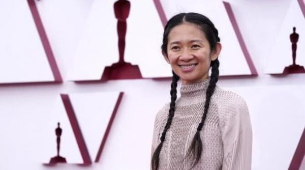 victoria regizoarei chloe zhao de la oscaruri cenzurata in china