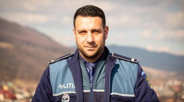 barbat condamnat la inchisoare prins intr un supermarket de un politist aflat in timpul liber