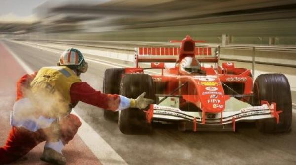 cursele clasice de calificari in formula 1 inlocuite de curse sprint