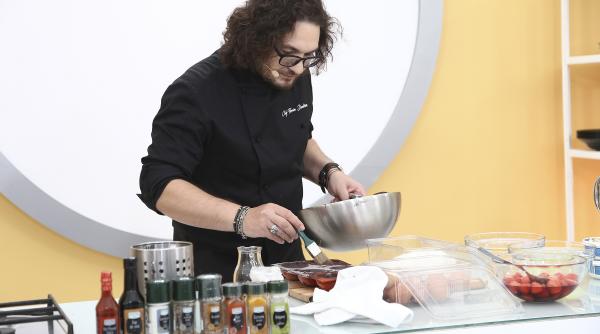 drob gustos si fraged reteta lui florin dumitrescu trucuri de la juratul chefi la cutite