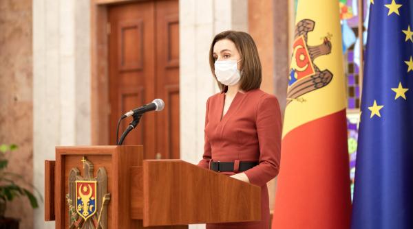 maia sandu a dizolvat parlamentul republicii moldova alegeri anticipate peste prut video