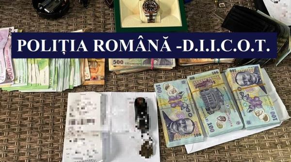 perchezitii si retineri pentru trafic de droguri de risc mare risc si camata in constanta
