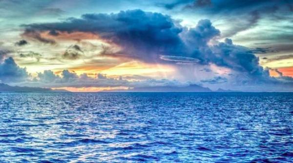 un prototip de minerit in adancurile marii a ramas pe fundul oceanului pacific