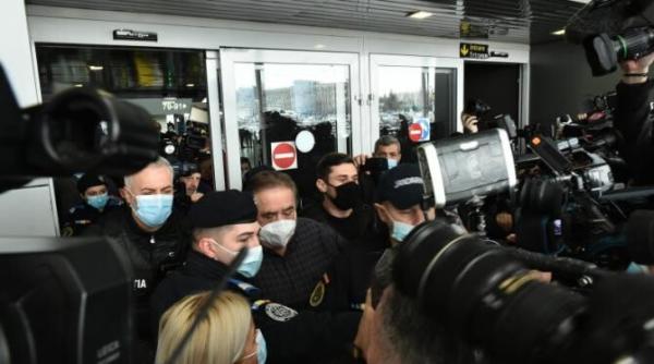 unda verde pentru eliberarea lui ioan niculae din inchisoare