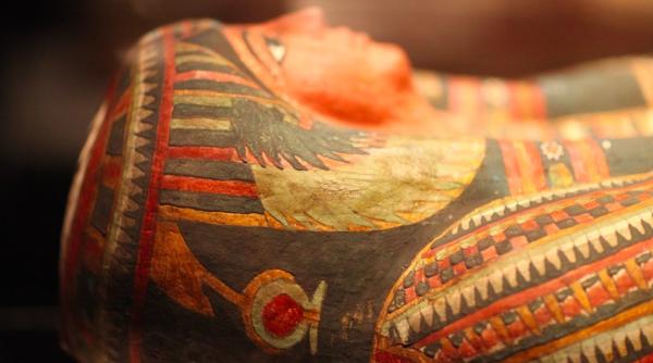 a fost descoperita prima mumie egipteana insarcinata