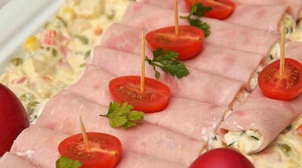 atentie la cumpararea mancarii gata preparate prin comertul on line  masa poate ajunge si la 262 e uri