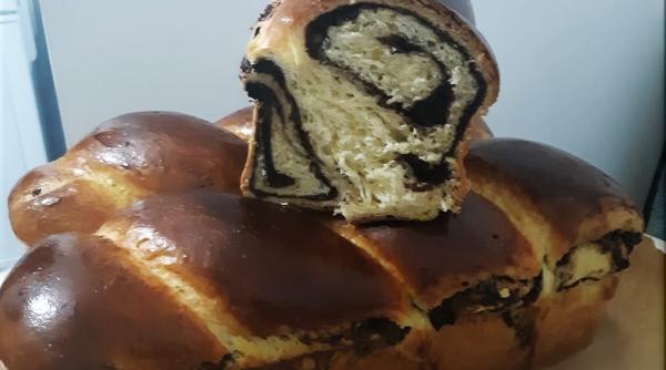 cozonac fara framantare reteta simpla pentru masa de pasti