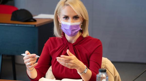 gabriela firea psd va vota pentru comisia de ancheta in cazul foisor atacuri dure la usr plus